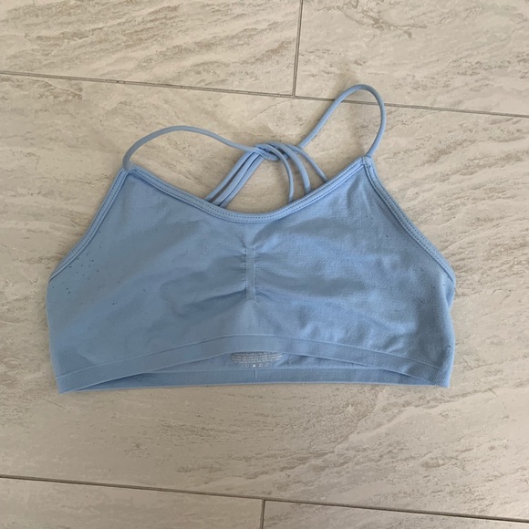 Aeropostale Other - blue strappy bralette Aeropostale Other - blue strappy bralette